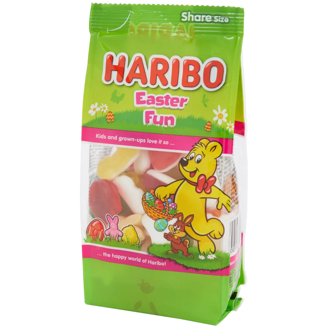 Haribo Easter Fun 300 gram