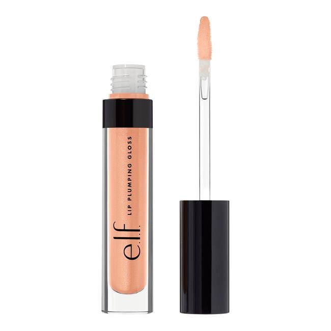 e.l.f. Lip Plumping Gloss Pink Cosmo