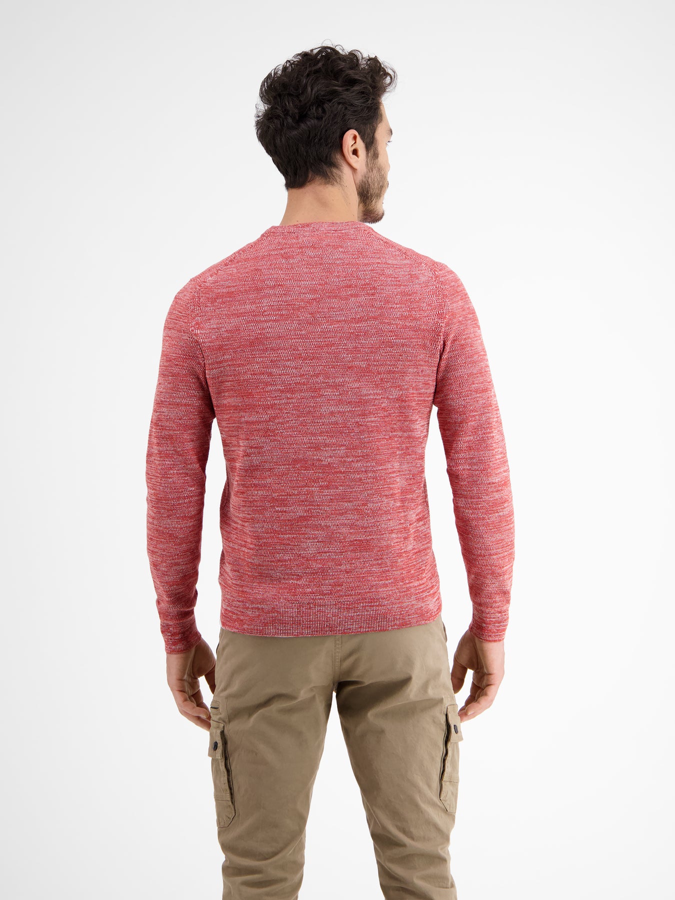 LRS Crewneck Strickpullover