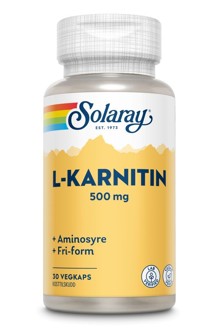 Solaray Karnitin