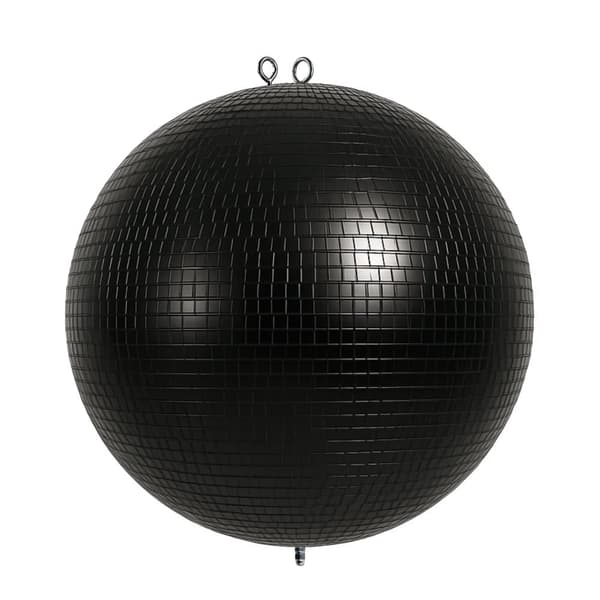 Marconi Disco Ball Svart (40 cm)