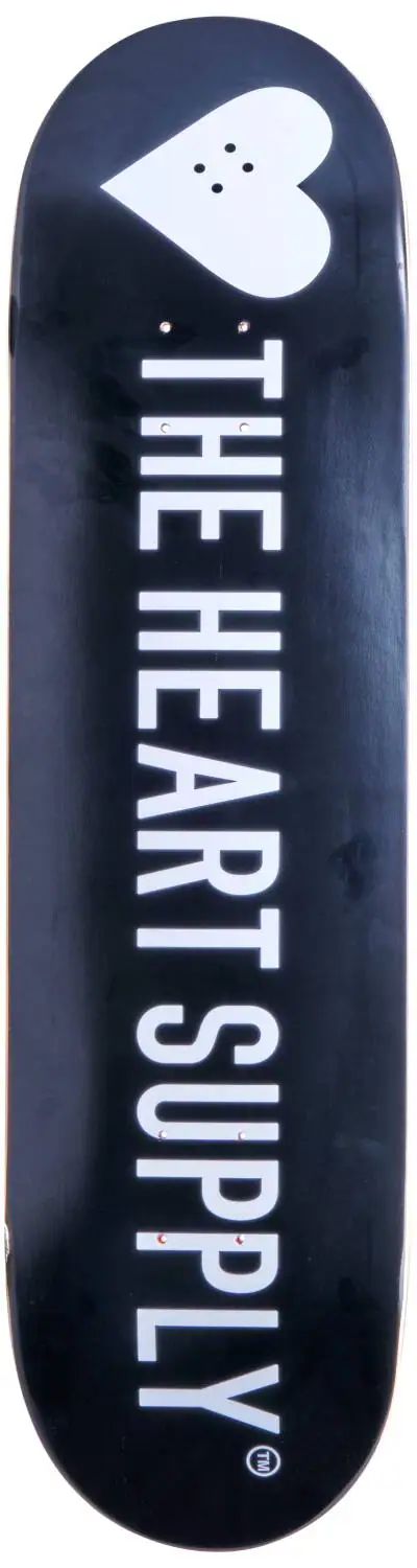 Heart Supply Strong Skateboard Deck | SkatePro