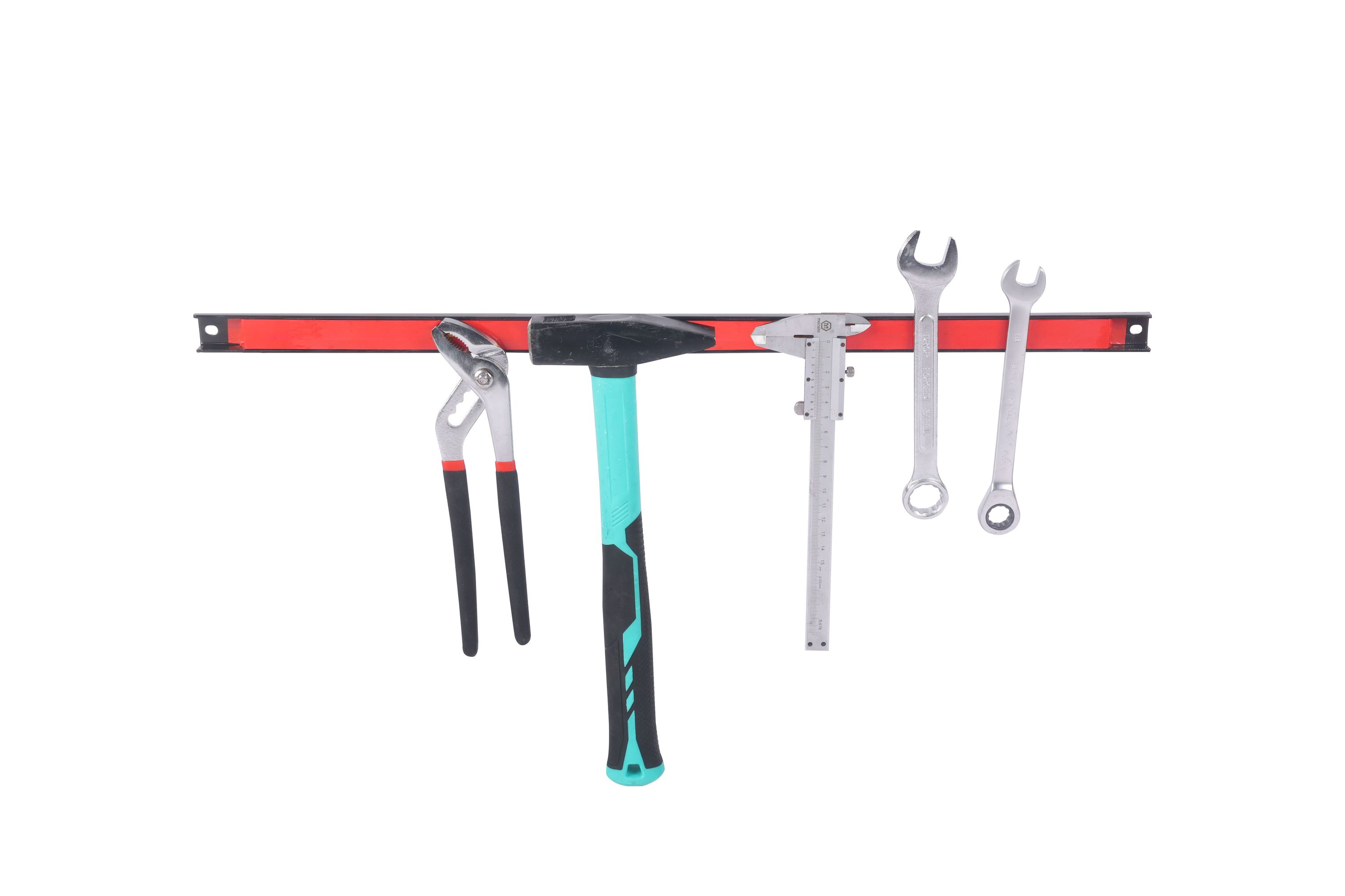 Werkzeugleiste magnetisch 3er Set