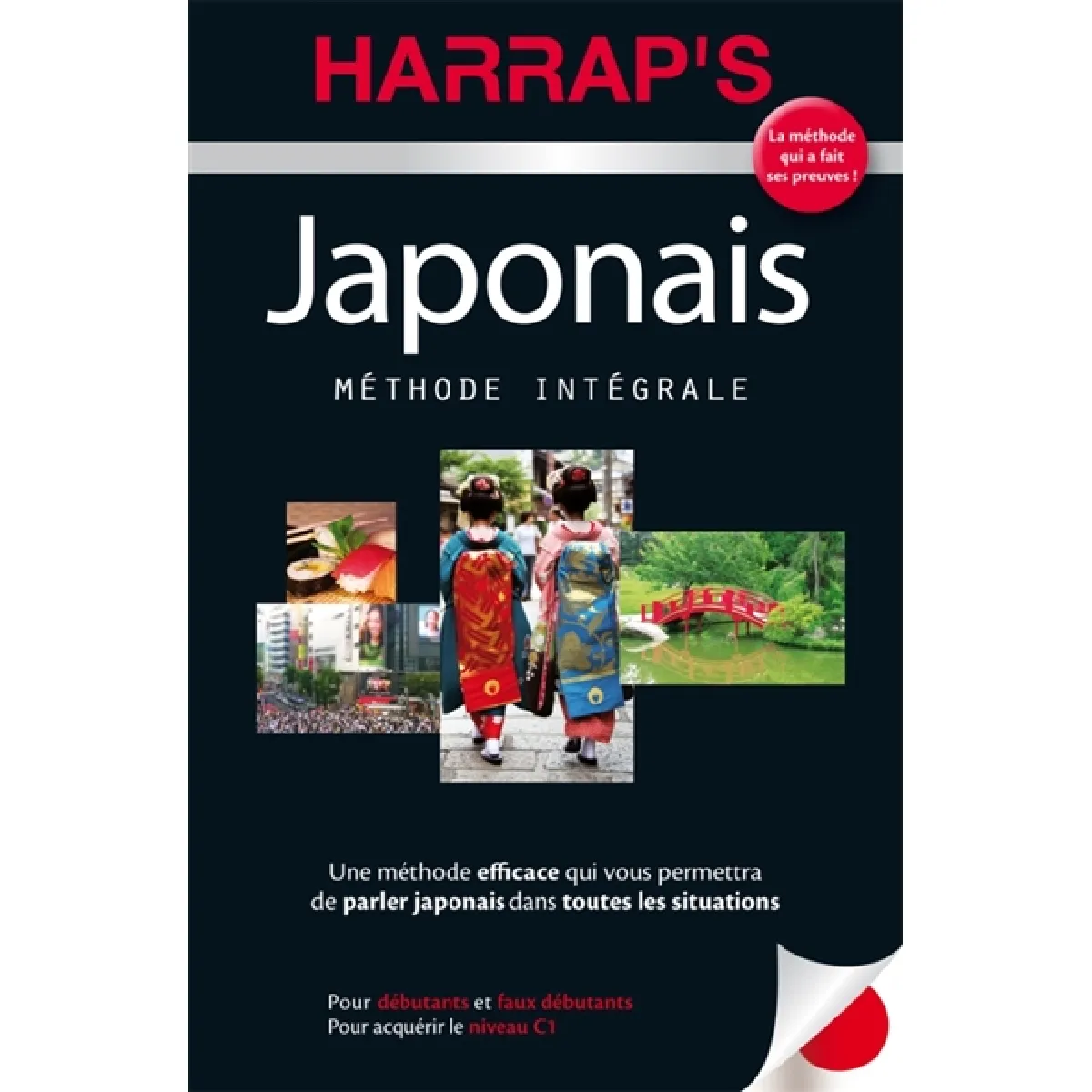 Japonais : méthode intégrale : pour débutants et faux débutants, pour acquérir le niveau C1 · Occasion