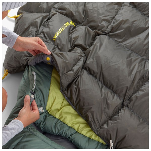 Sea to Summit - Ember -1°C Down Quilt - Sac de couchage en duvet