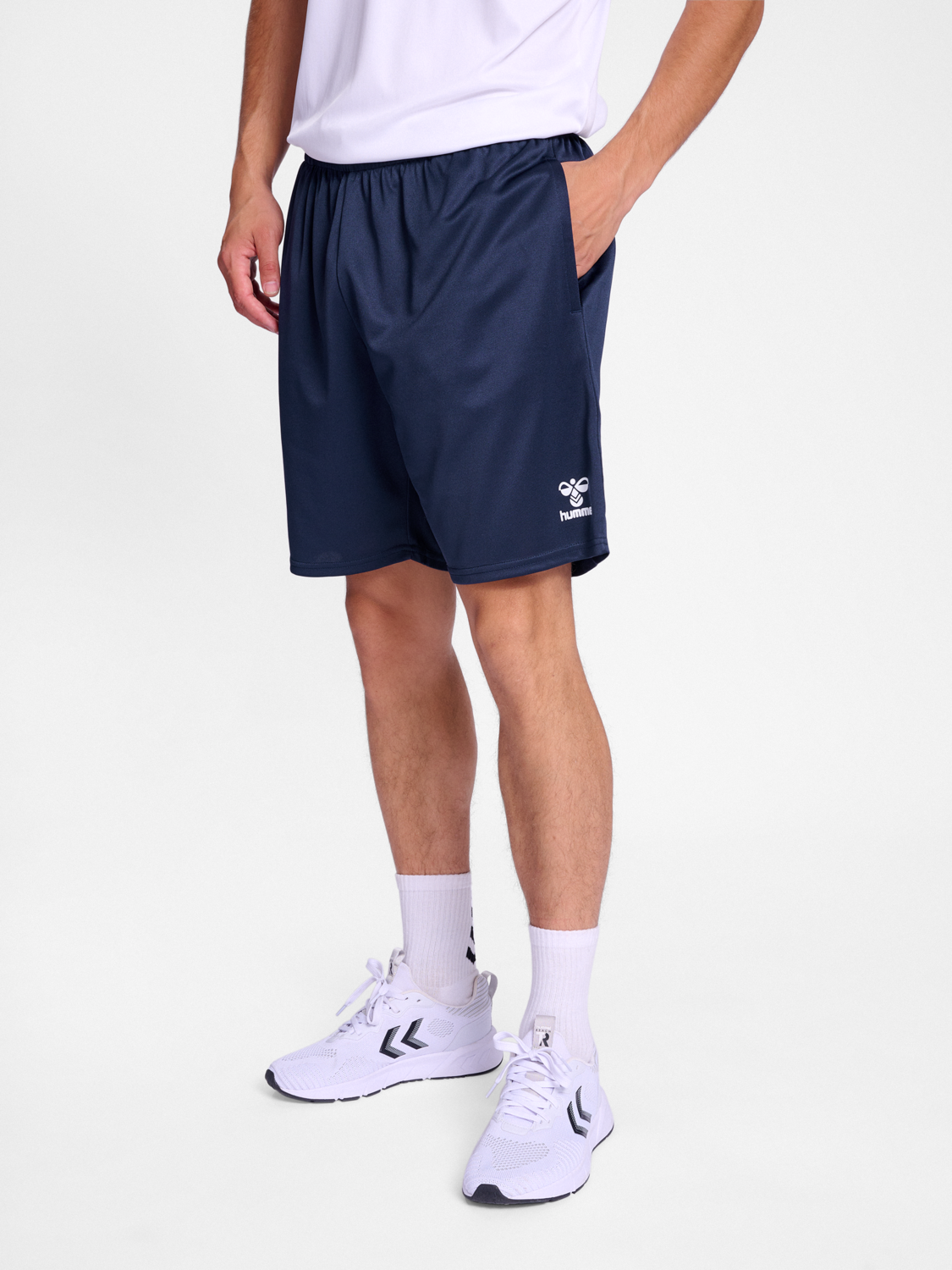hmlESSENTIAL TRAINING SHORTS