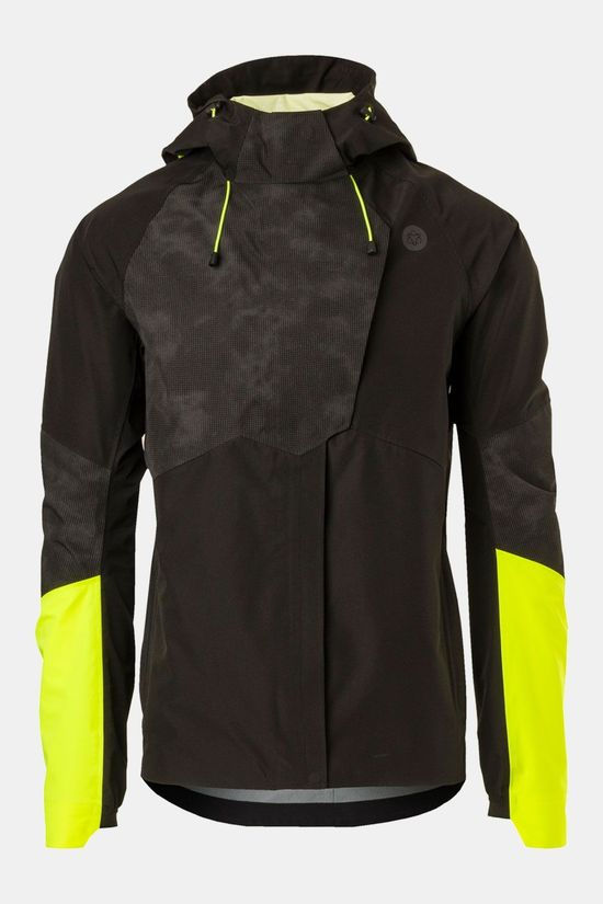 AGU AGU Tech Commuter Hi-Vis & Reflection Regenjas
