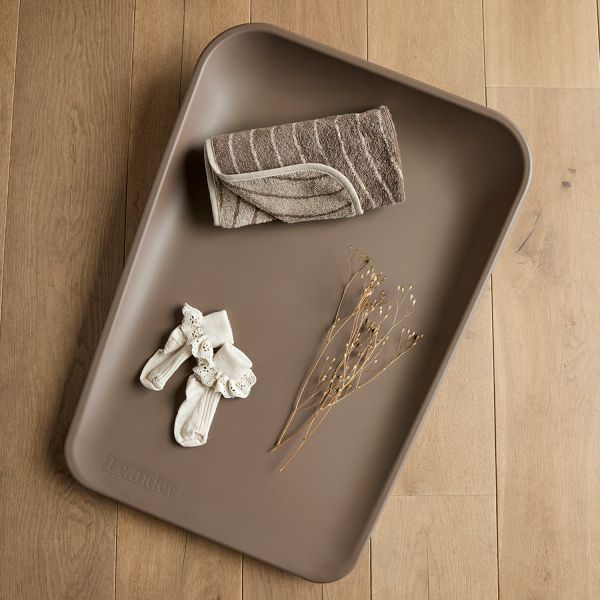 Leander Matty Waskussen Topper - Woodland - Clay