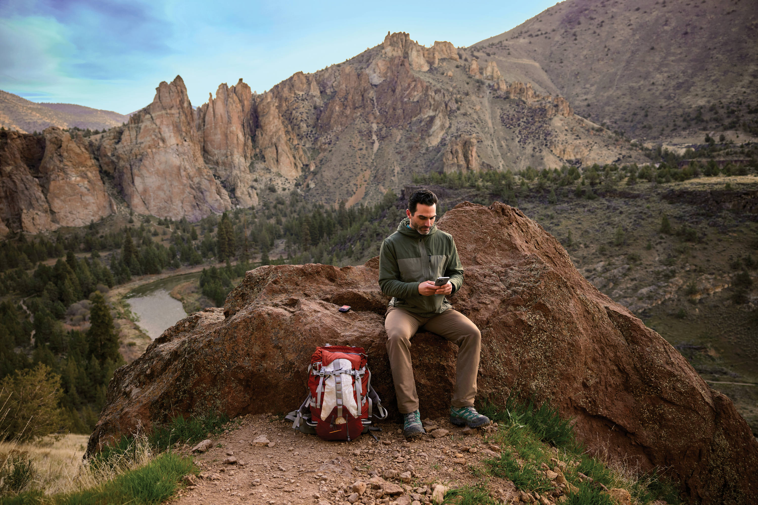 Garmin InReach Messenger Plus