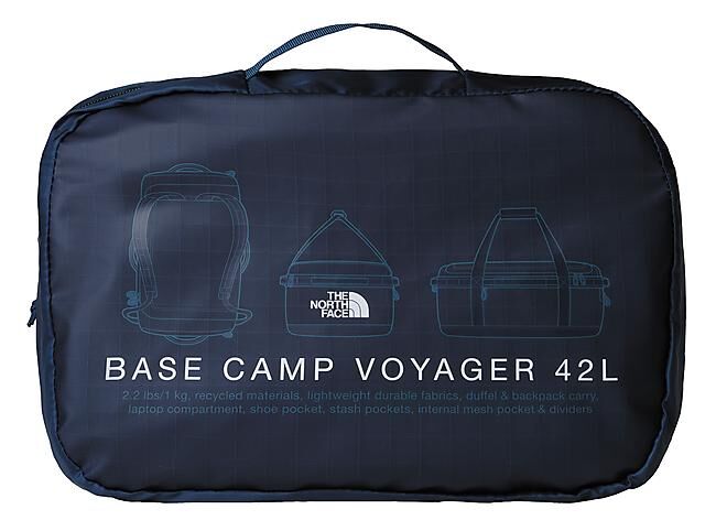 THE NORTH FACE - SAC VOYAGES BASE CAMP VOYAGER DUFFEL 42