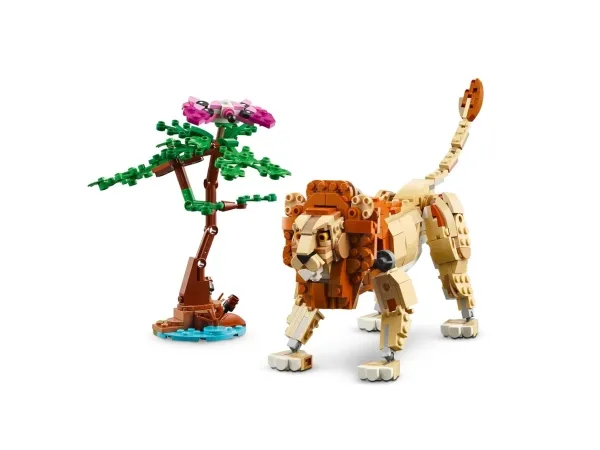 LEGO Creator 31150 Vilde safaridyr