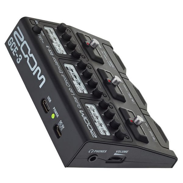 Zoom GCE-3 USB Guitar Audio Interface