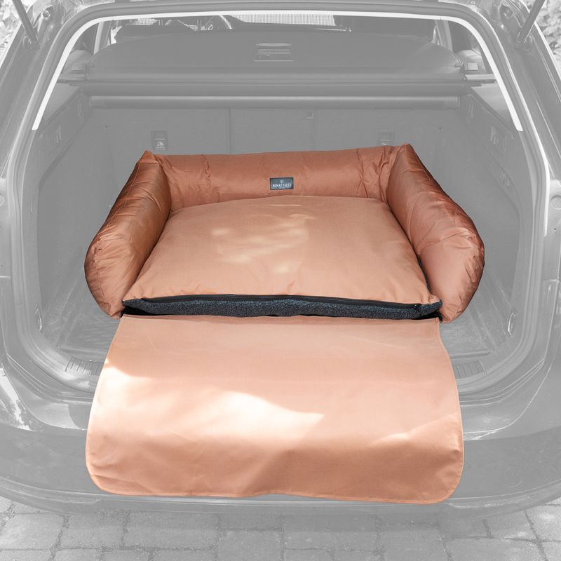 Protection pour coffre de voiture Nomad Tales Spirit pour chien
