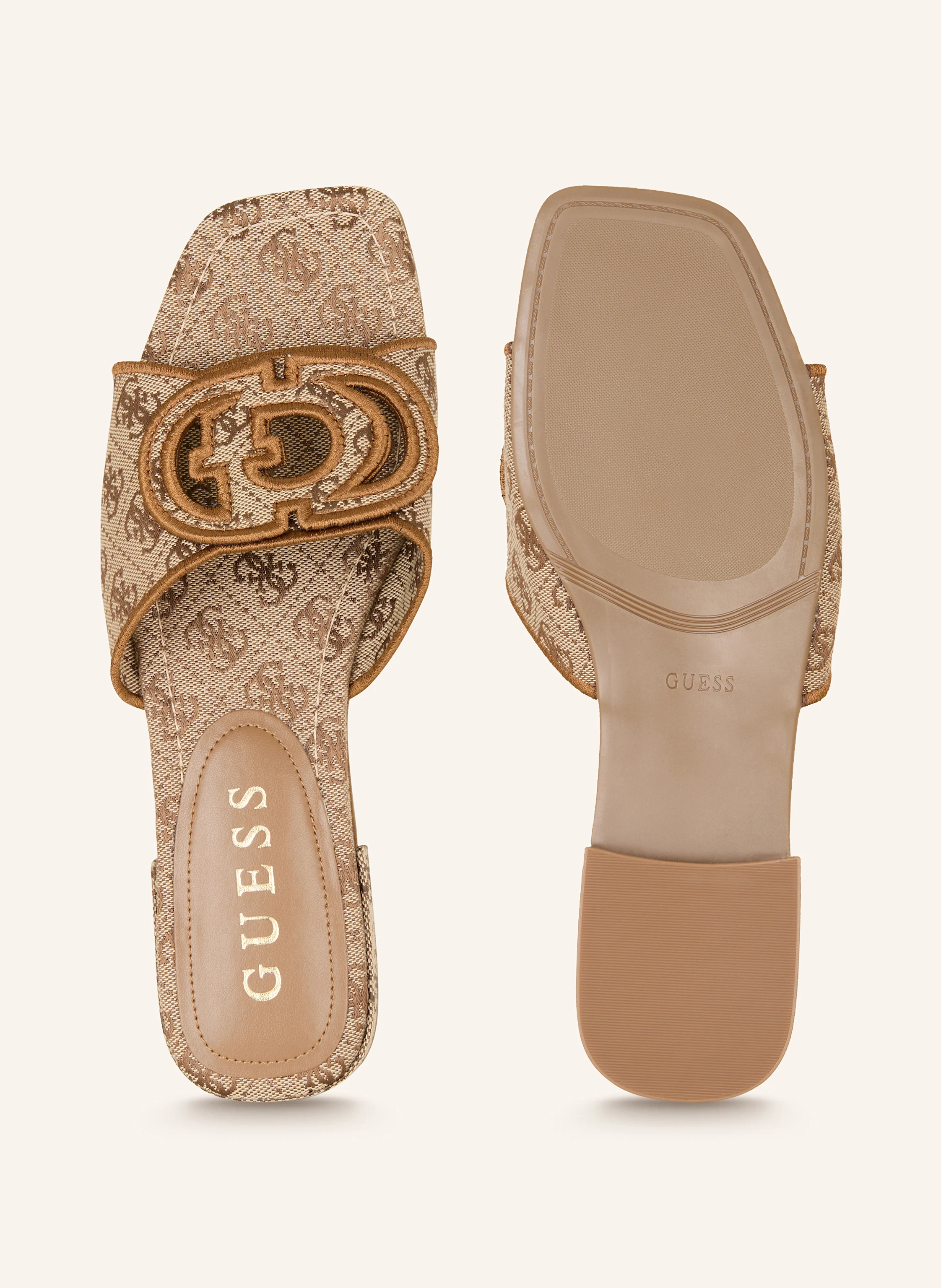 GUESS Pantoletten TARISHAE