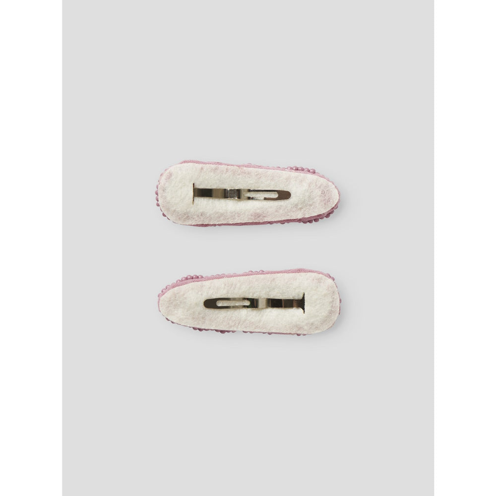Køb Lil'Atelier Nostalgia Rose Nmfacc-Luna 2 Pak Hair Clips Lil