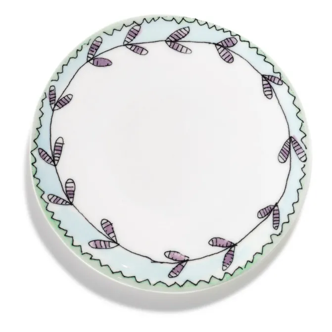 Serax Assiettes à pain Anemone, Serax for Marni - Set de 2 | Blossom