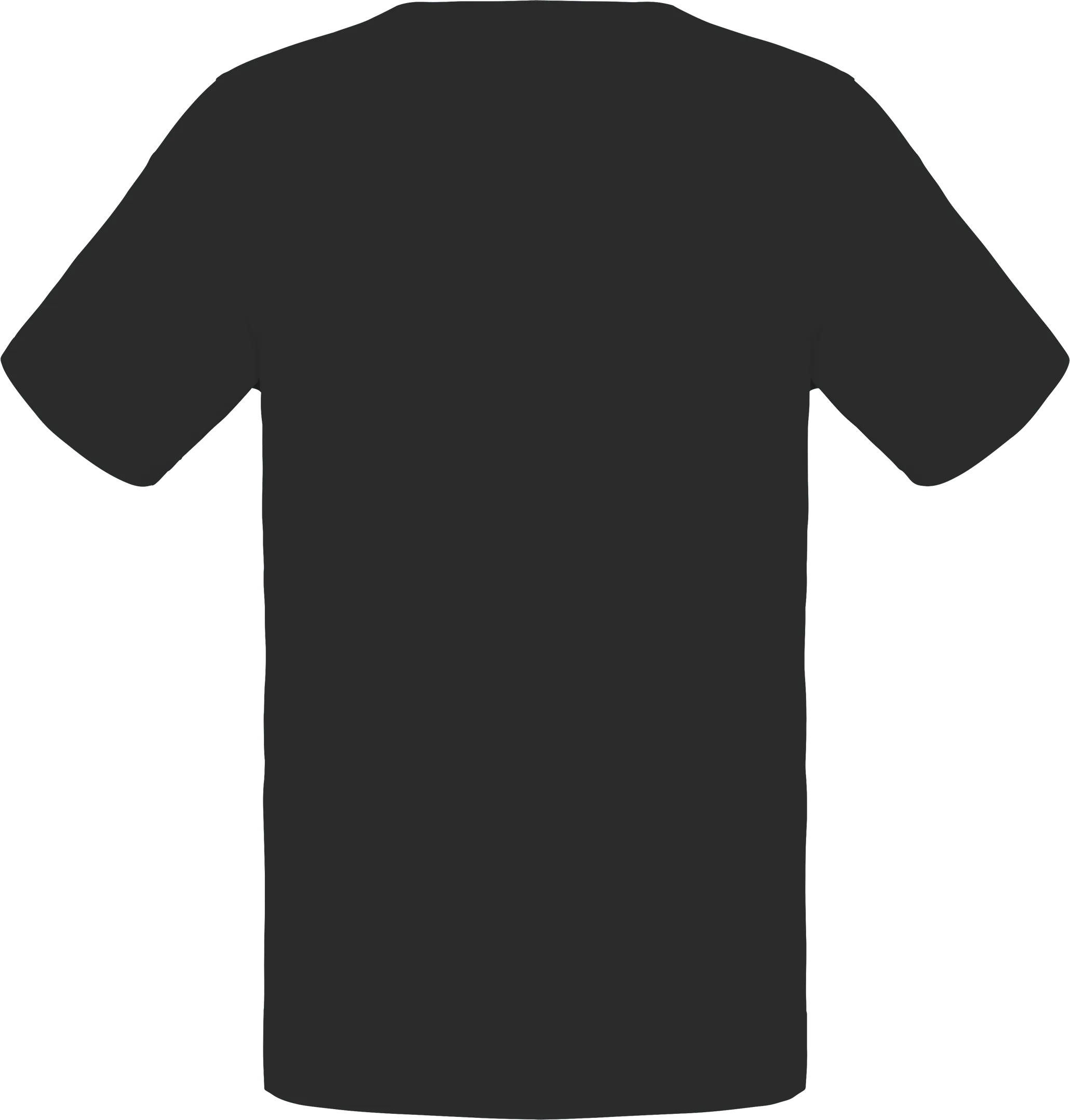 Norrøna /29 Cotton Viking T-Shirt M'S Caviar/Snowdrop