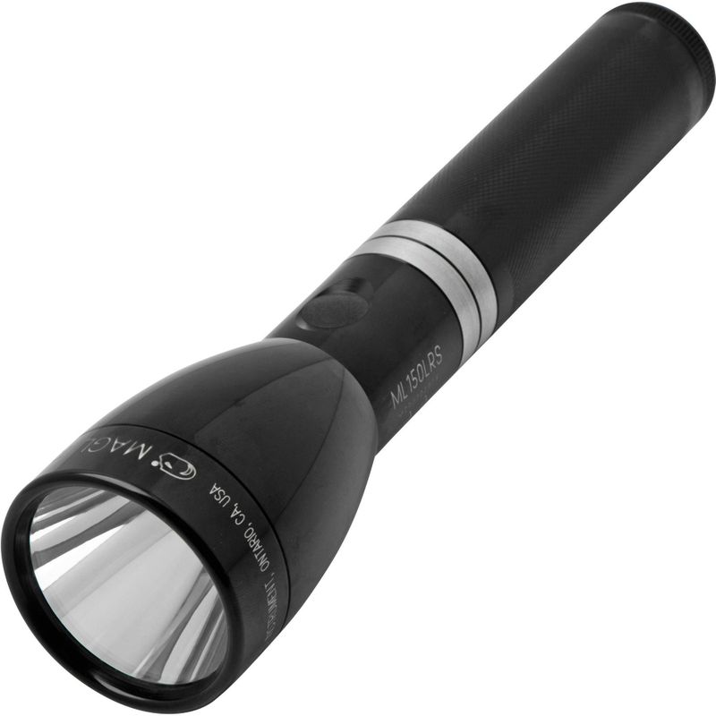 Maglite ML150LRS - Oplaadbare Ledzaklamp - 819 Lumen
