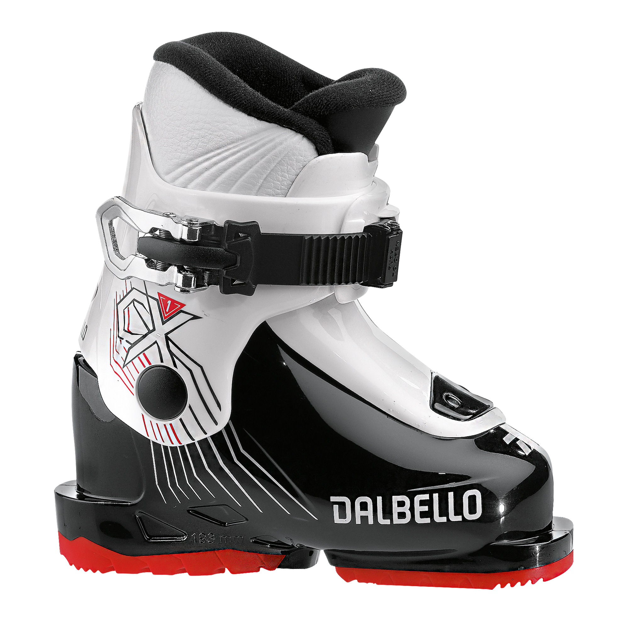 CX 1.0 Junior ao/Black-white
