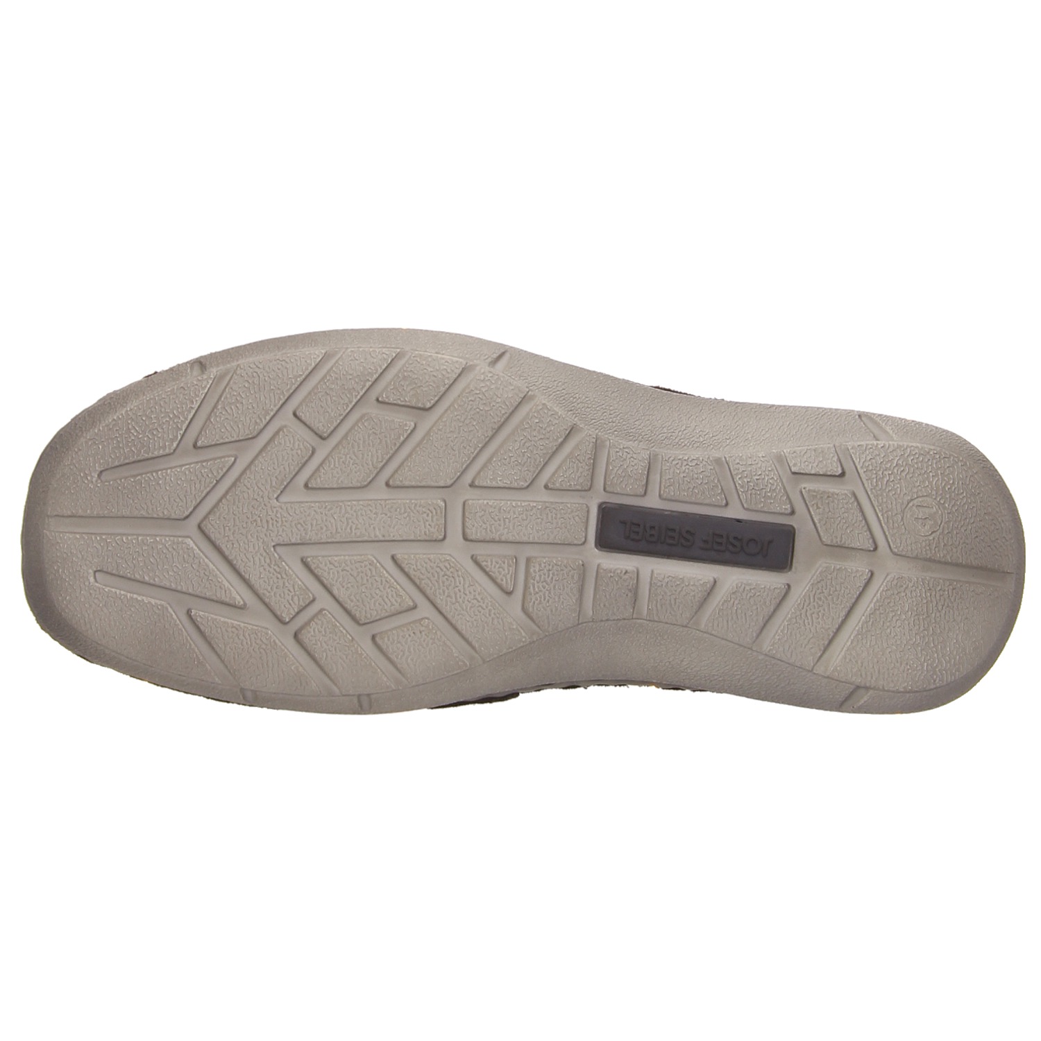 Josef Seibel Klettschuh granit grau