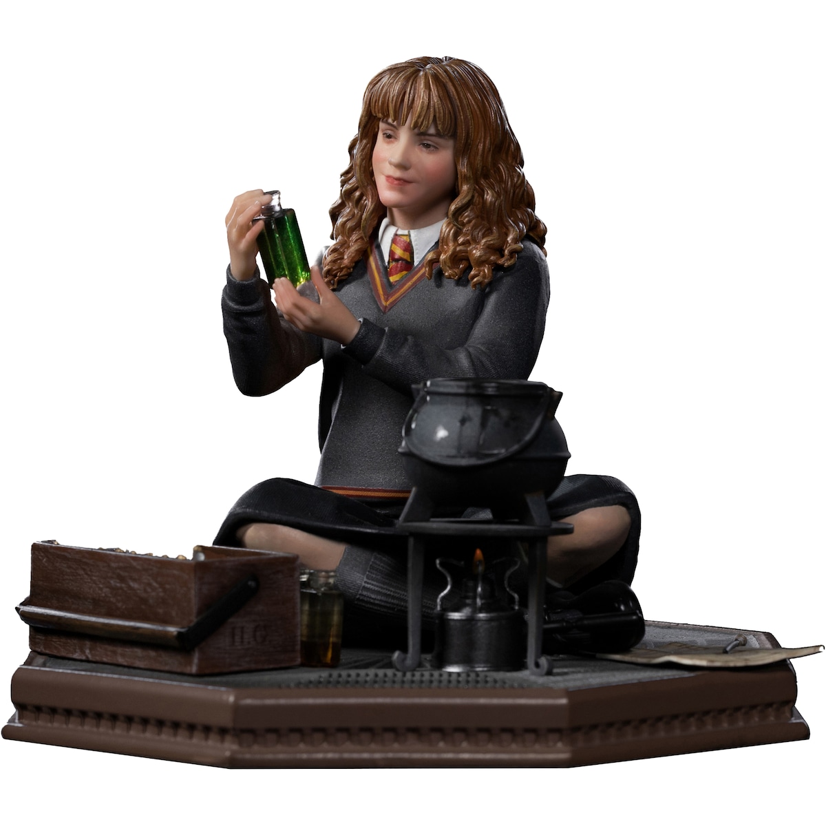 Iron studios Harry Potter figur (Hermine Granger)