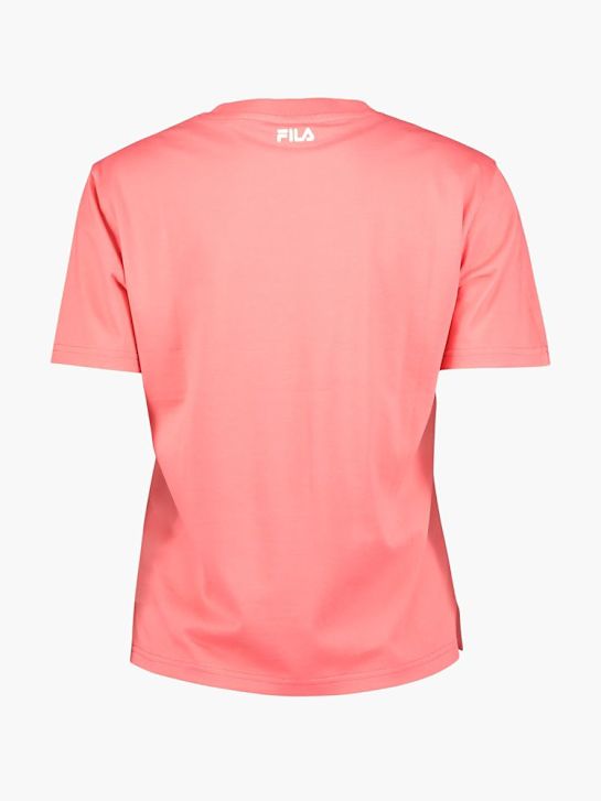 FILA T-Shirt Coral