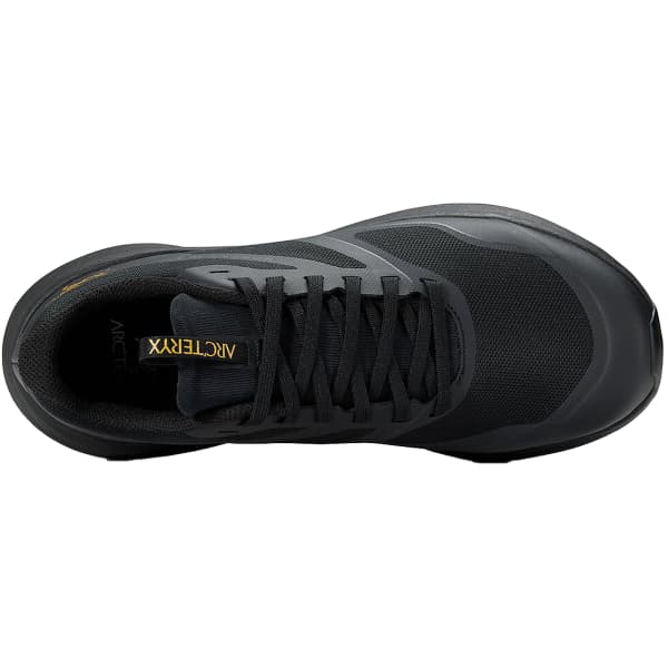 Chaussure trail ARC'TERYX NORVAN LD 3 W BLACK/BLACK