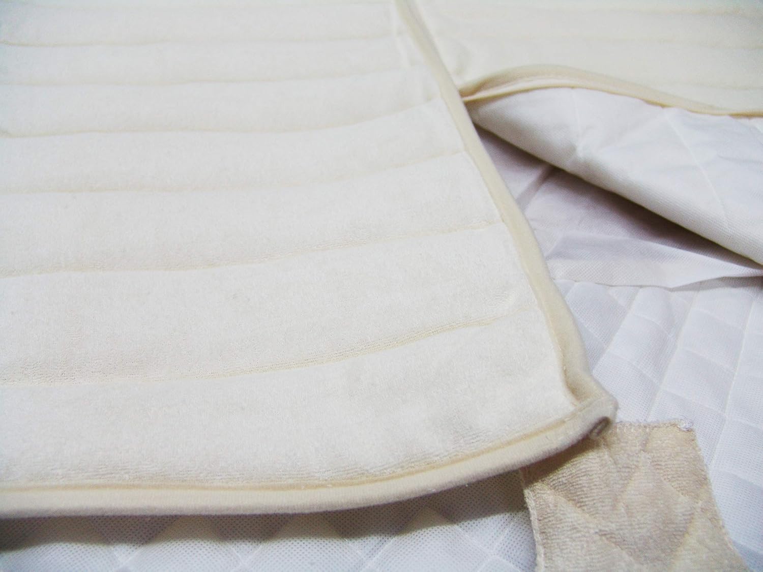Wasserbetten Auflage Bezug Rundumbezug Softside 200 x 210 cm
