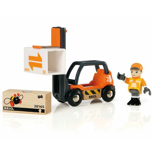 brio vorkheftruck - 4-delig
