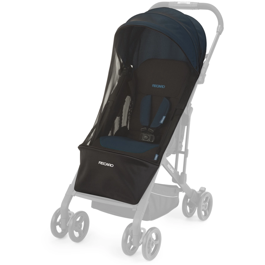 RECARO Insektenschutz Black für Buggy Easylife 2 Serie