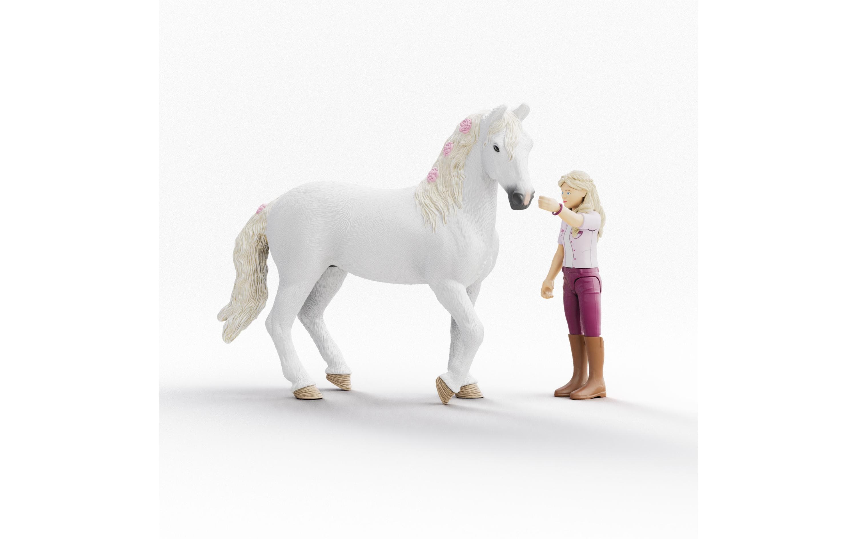 Spielfigurenset Horse Club Sofia & BlossomFigurenset fördert kreatives Spielen