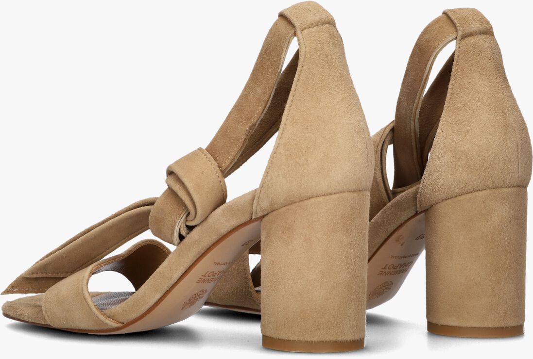 FABIENNE CHAPOT camel fabienne chapot sandalen selena