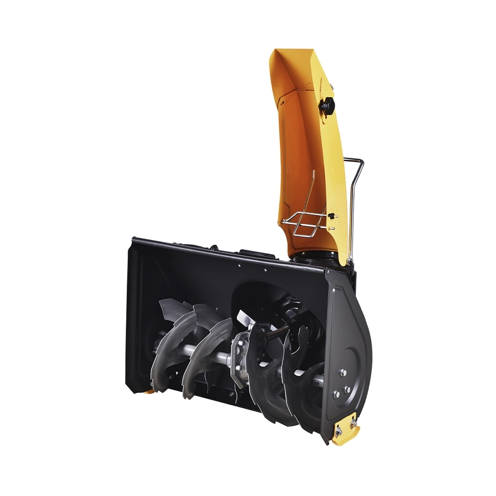 Ekström FSP Kehrmaschinen-Set 3 in 1 Schneefräse + Schmutzbürste + Laubfänger
