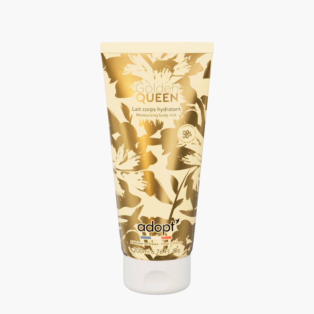 Golden Queen Lait corps 200 ml