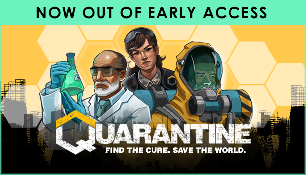 Quarantine- PC