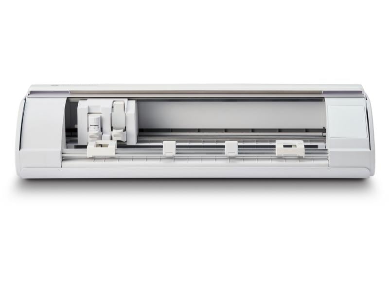 Silhouette Schneideplotter Cameo 5 Weiss Schneidemaschine