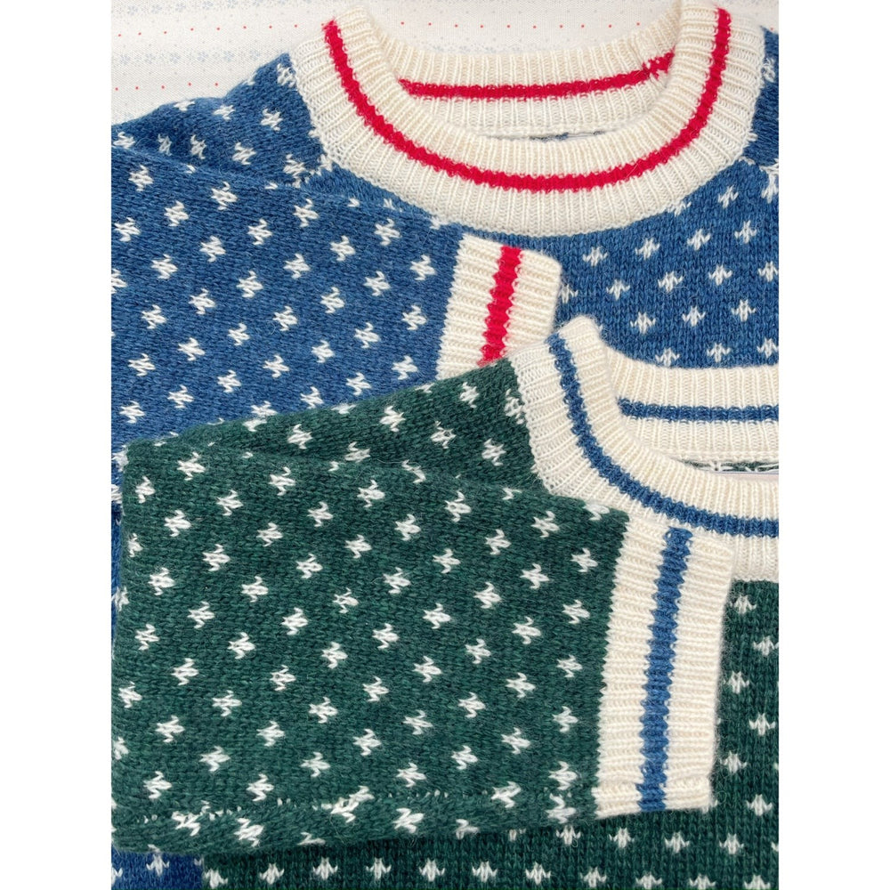 Køb Konges Sløjd Green Billi Strik Sweater