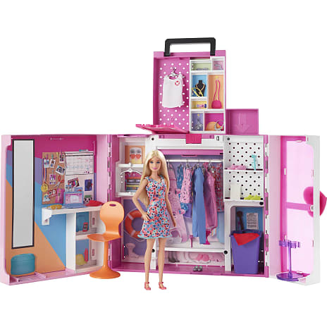 Barbie Drømmeskab™