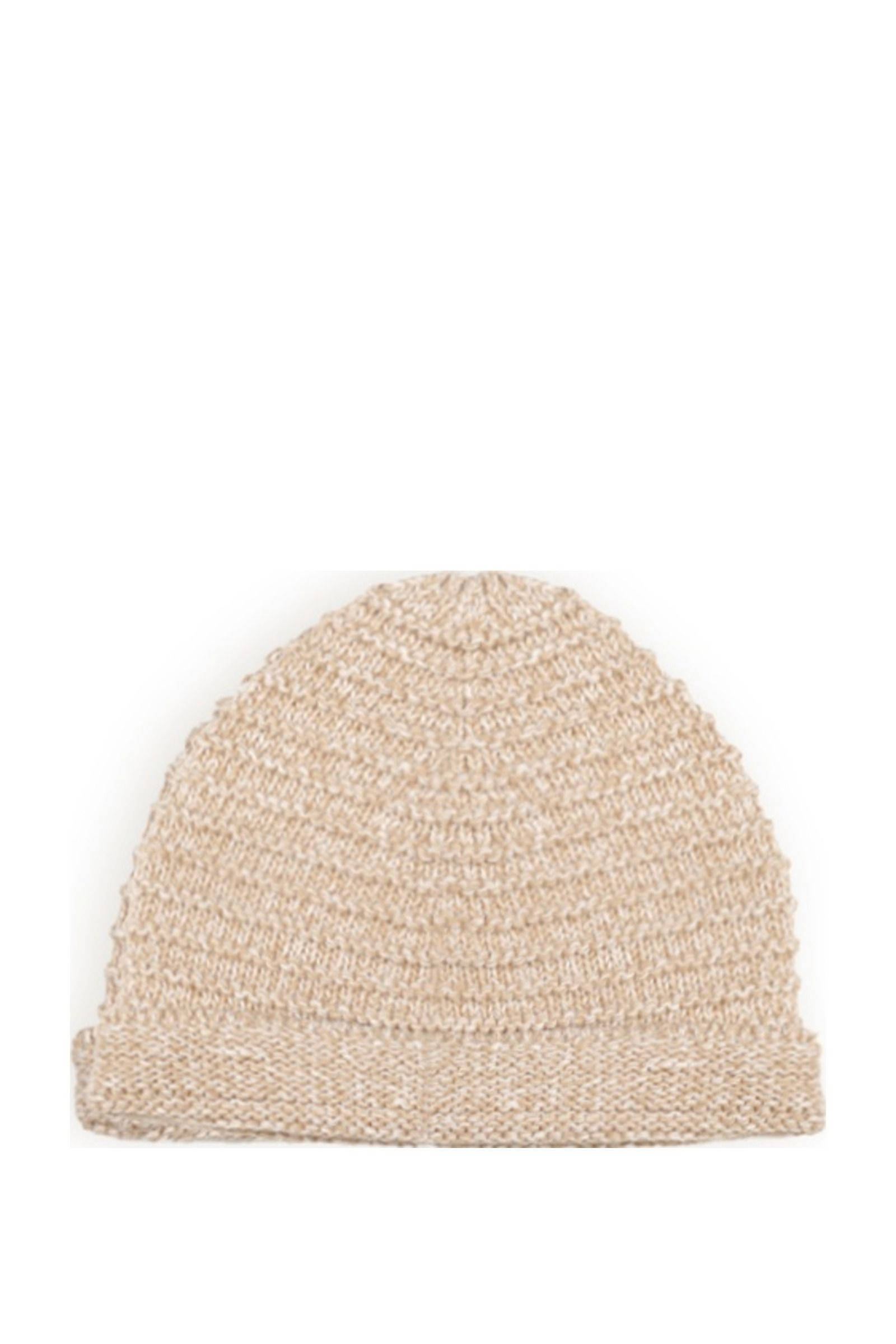 Petite Maison gebreide muts Riri beige