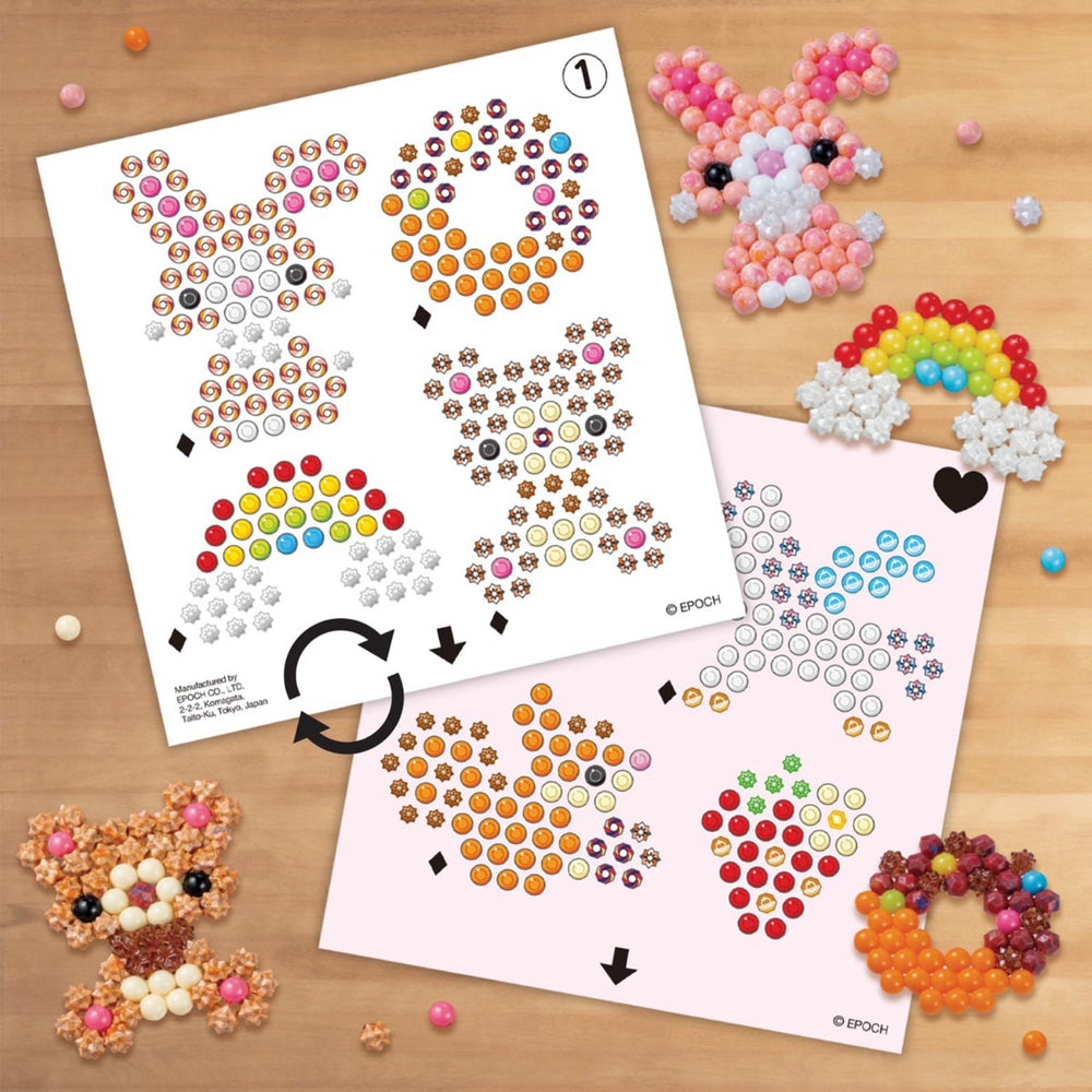 Køb Aquabeads Beginners Craft Studio