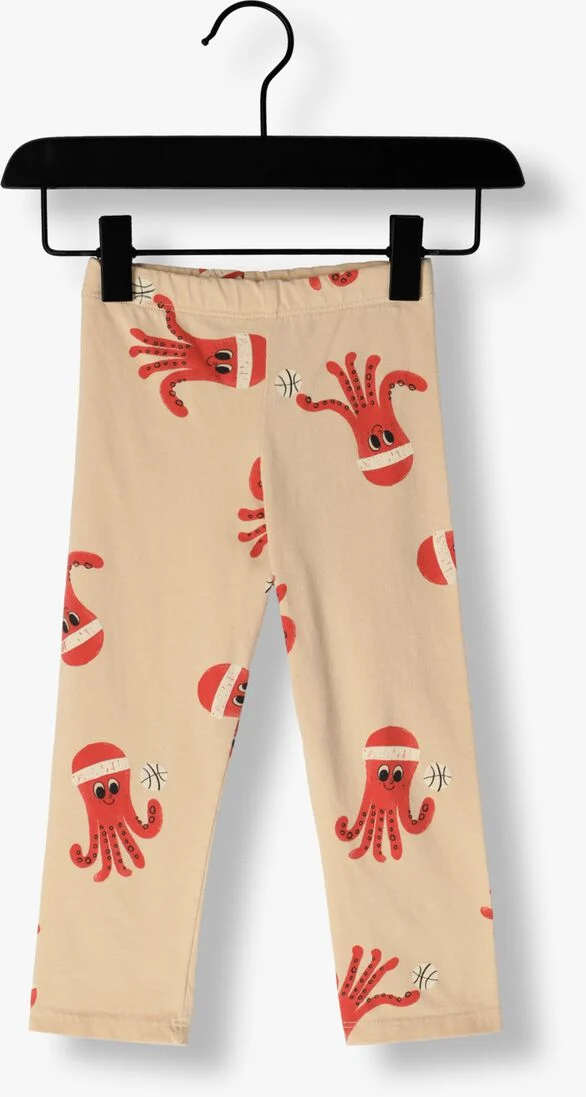 L\u00D6TIEKIDS ecru l&ouml;tiekids legging s24-20bb-132
