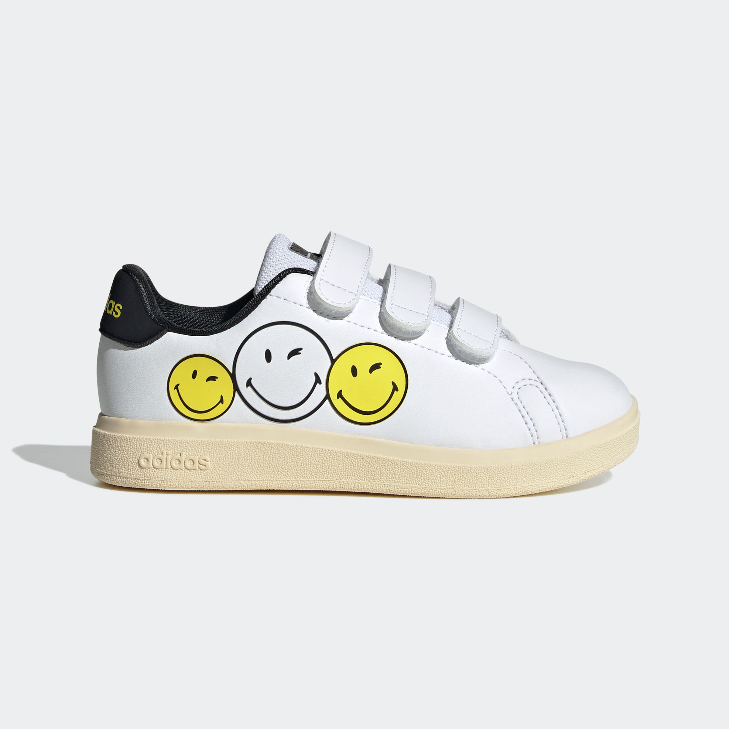 adidas Sportswear Klettschuh »ADVANTAGE 2.0«  Design auf den Spuren des adidas Stan Smith