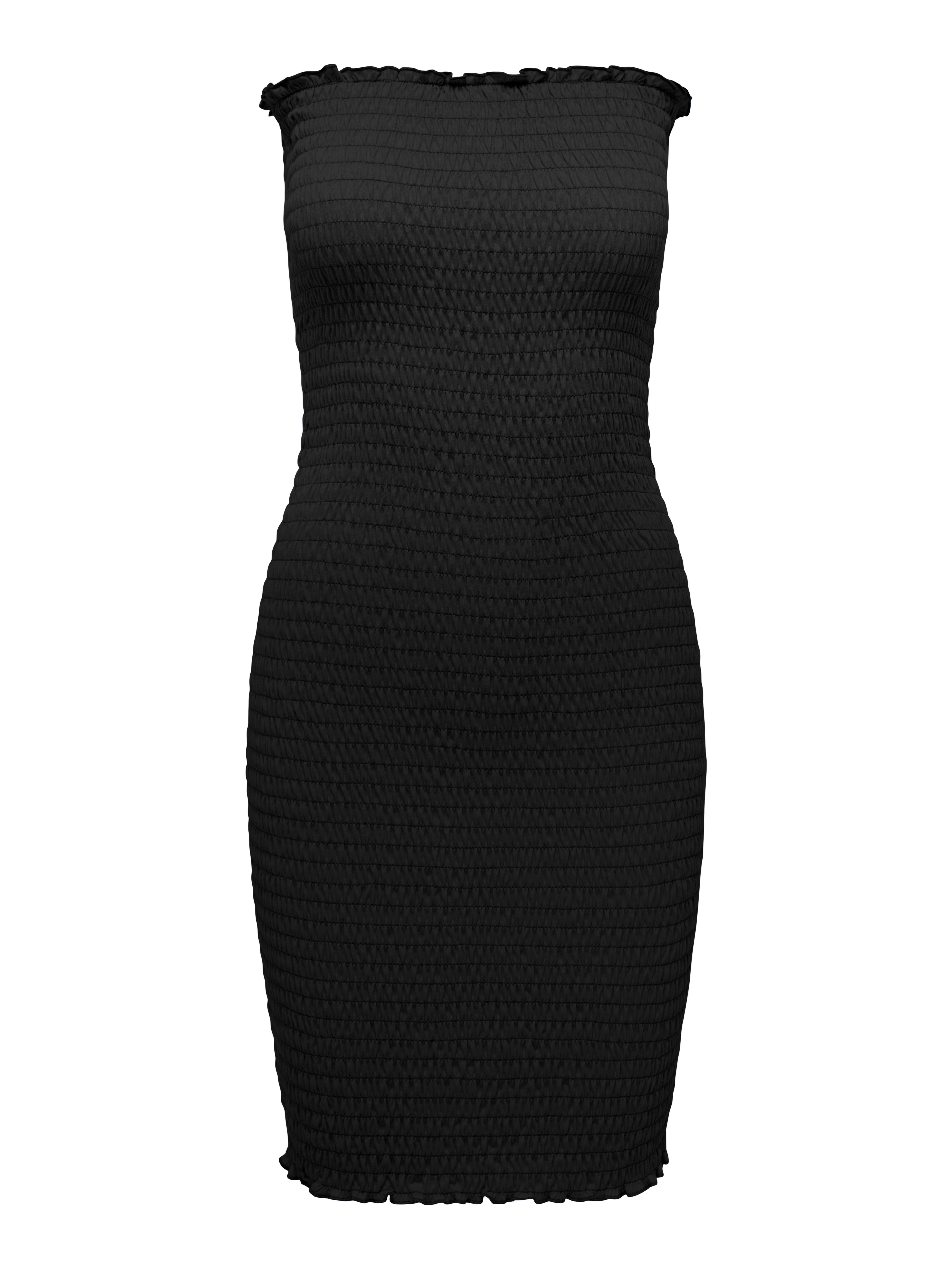 JDYFRULLA Kurzes Kleid Black