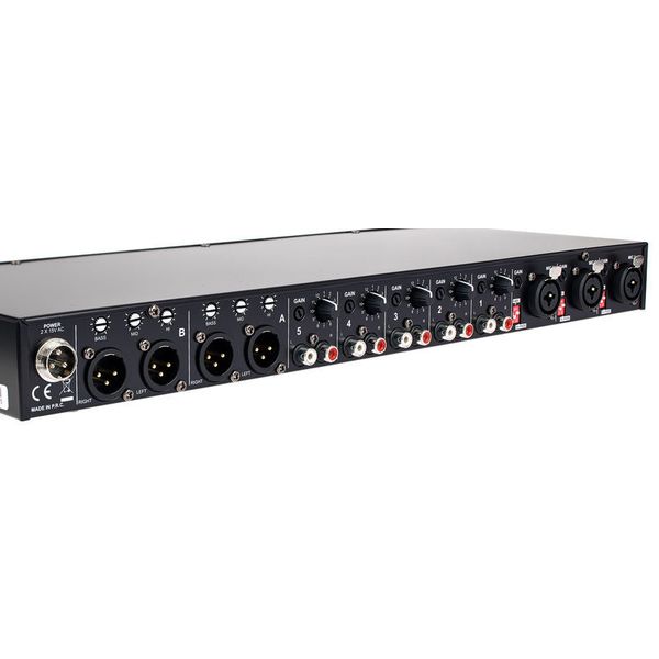 DAP-Audio Compact 9.2