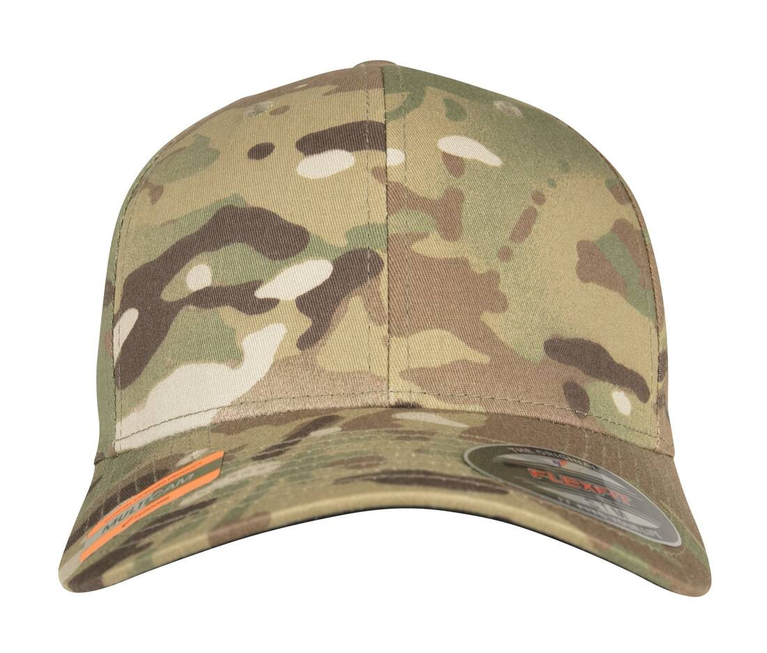FLEXFIT 6277MC - Casquette camouflage