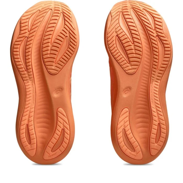 Asics Dame Løbesko Gel-Nimbus 27 Lite-Show Orange