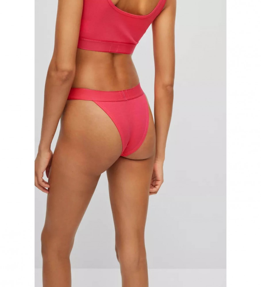 Calcinha brasileira rosa HUGO