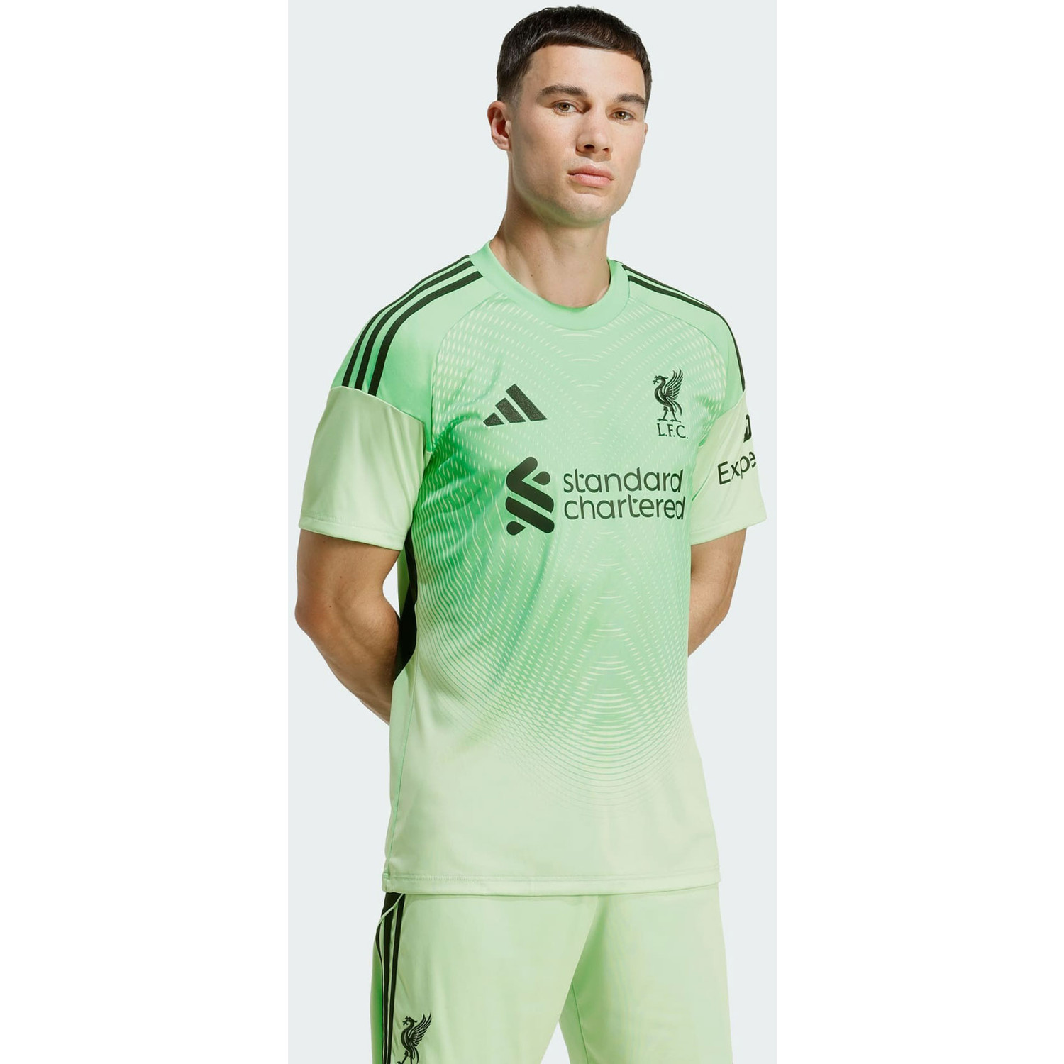 adidas Liverpool Thuis Keepersshirt 2025/2026