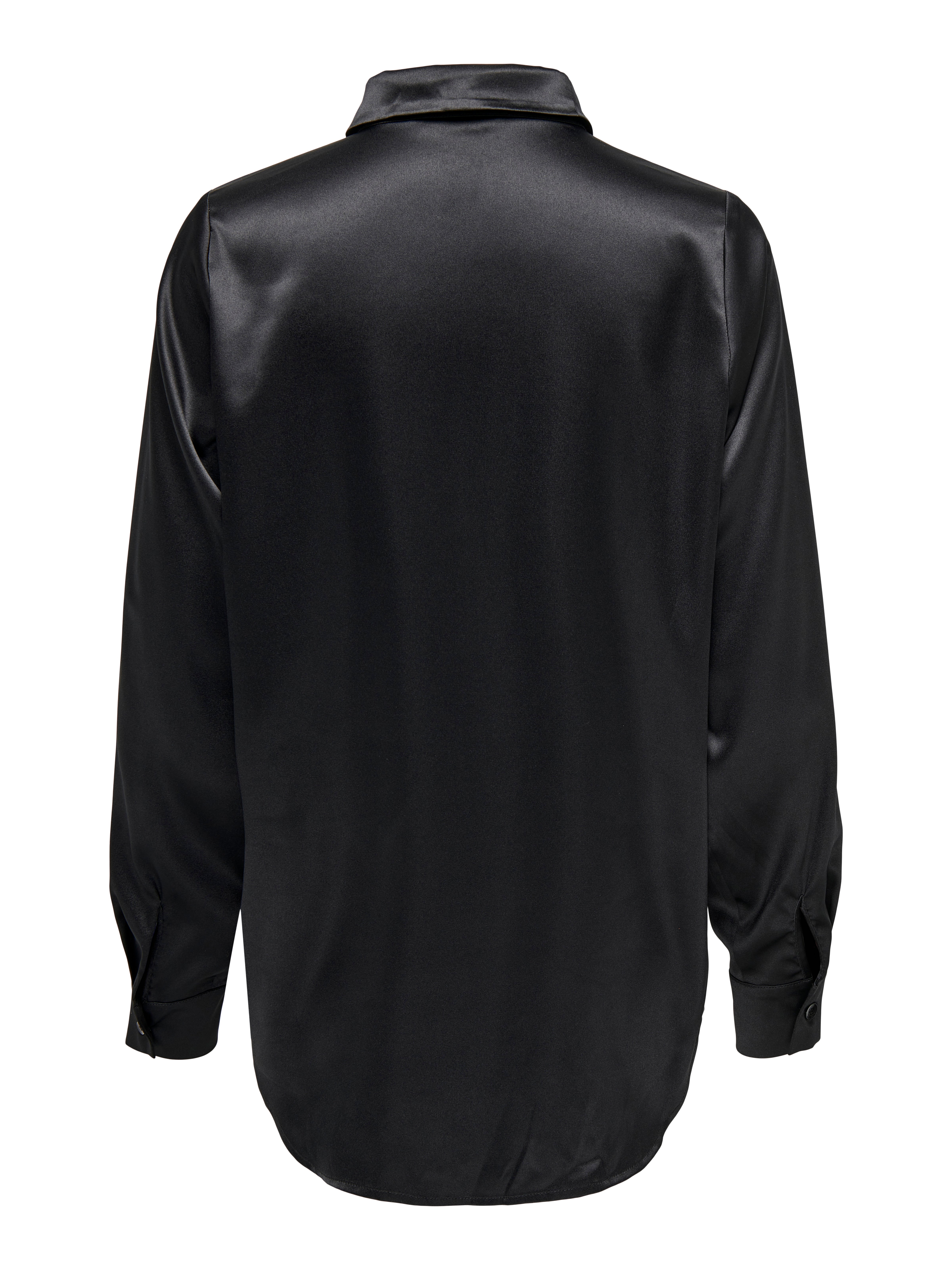 ONLVICTORIA Hemd Black