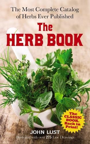 The Herb Book (Paperback)